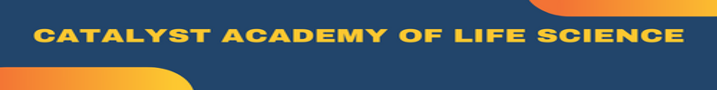 CATALYST ACADEMY OF LIFE SCIENCE (Csir Net coaching)